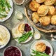 Cheddar Chive Biscuit Mix & Cutters Set