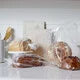 Double Bread Bags - Set of 100
