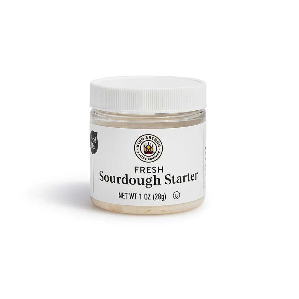 Classic Fresh Sourdough Starter