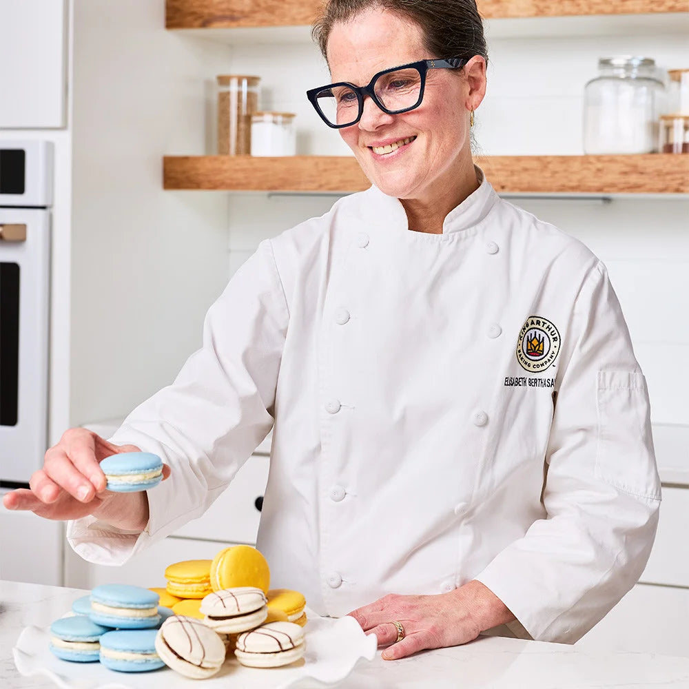 Classic Macarons at Home