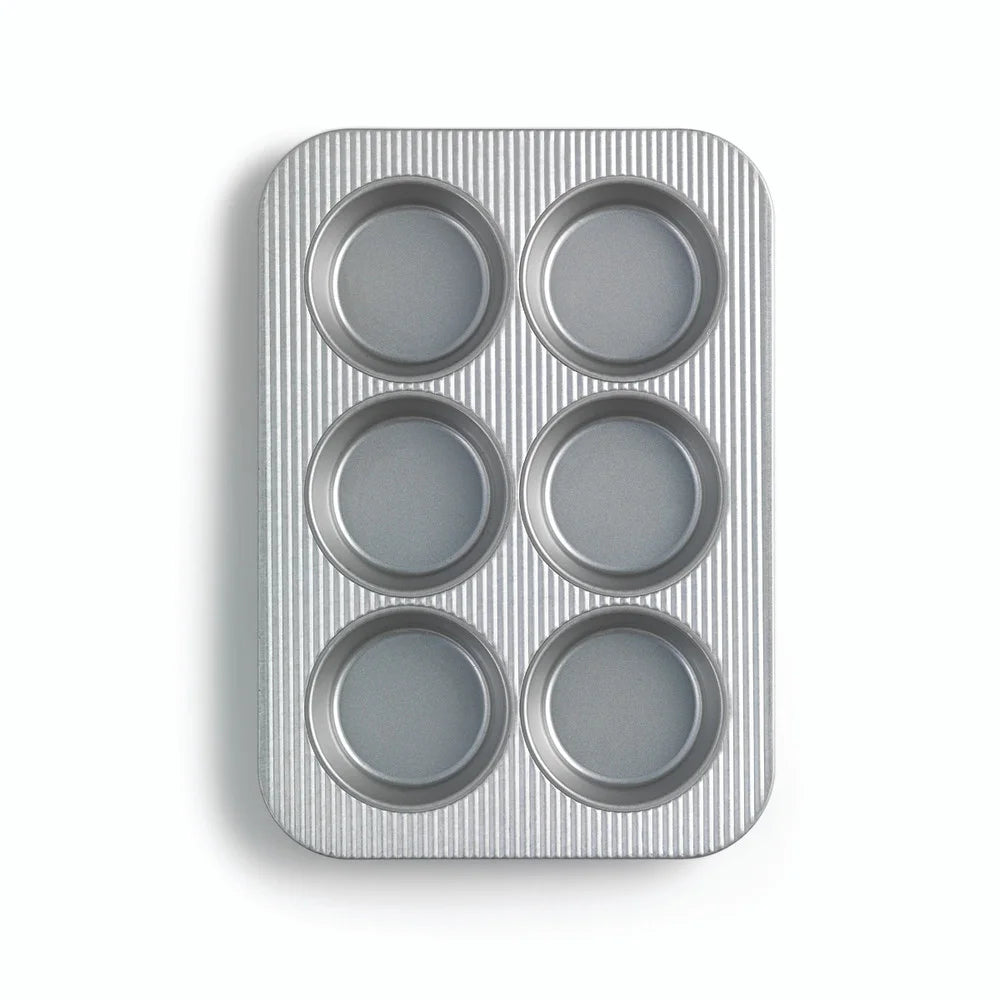 Hamburger Bun and Mini Pie Pan