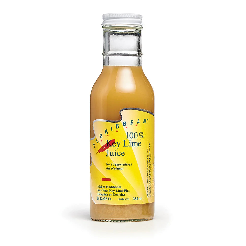 Floribbean Key Lime Juice