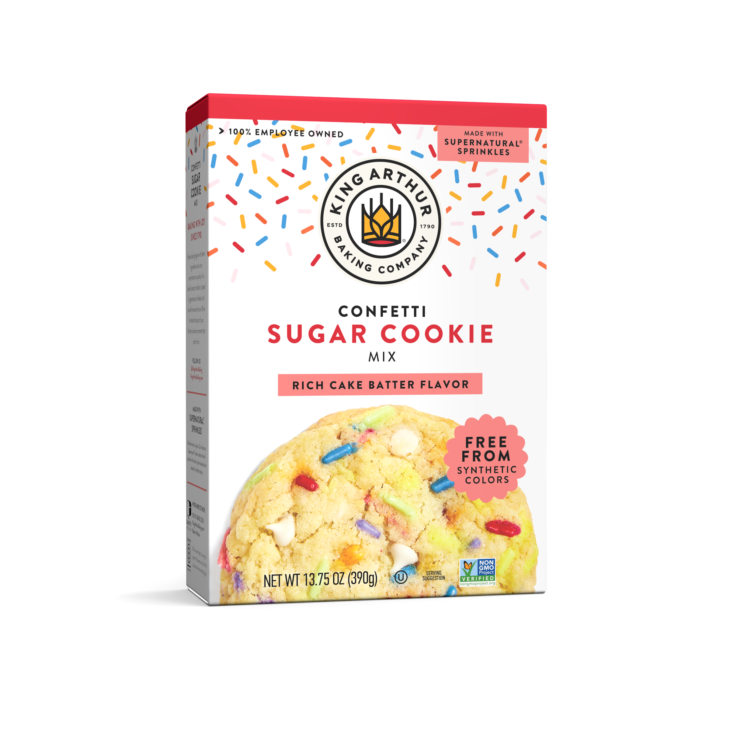 Confetti Sugar Cookie Mix
