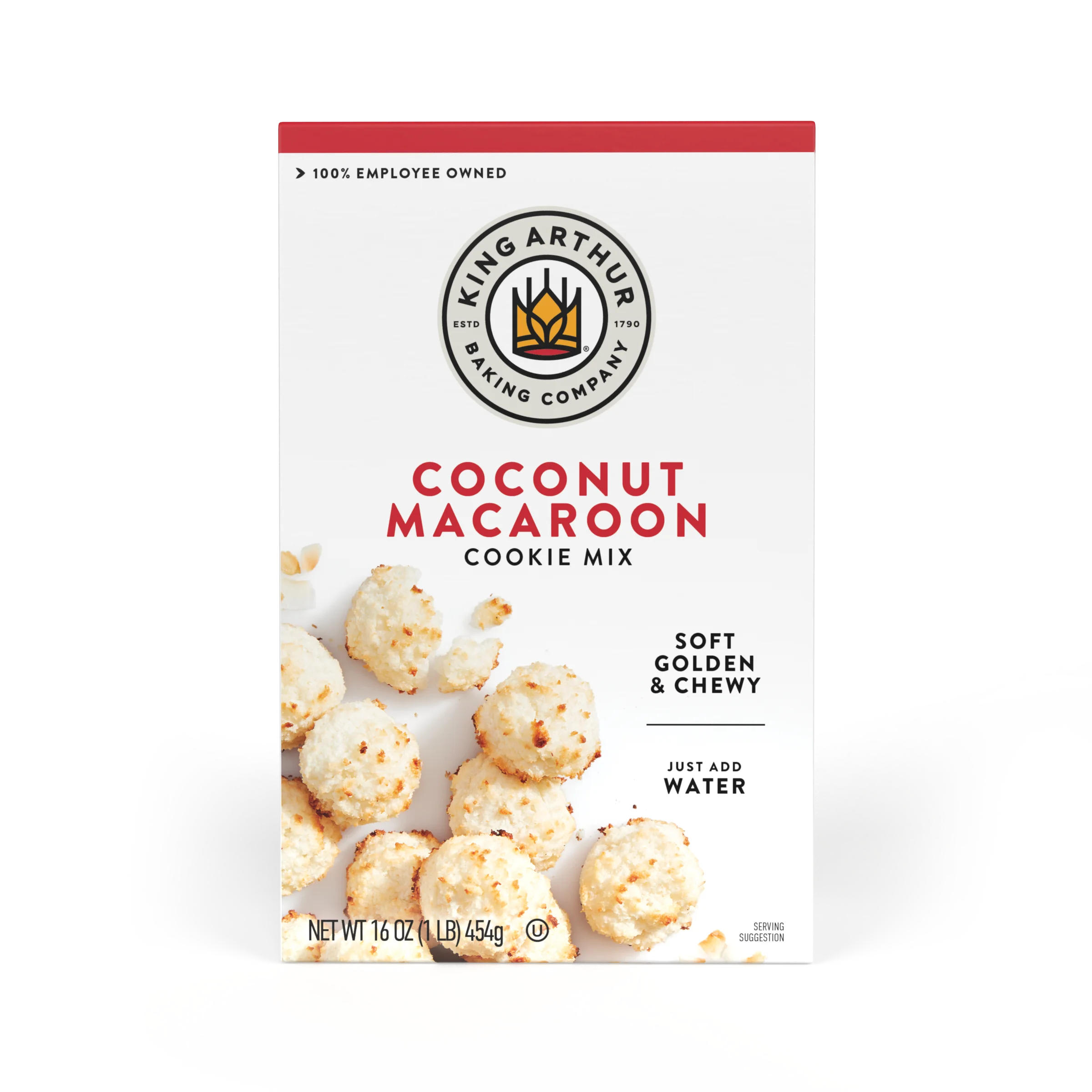 Coconut Macaroon Cookie Mix
